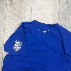 Vintage 2000s style rare destiny 1 bungle video game graphic t shirt Size XL